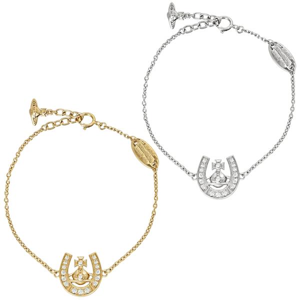 ヴィヴィアンウエストウッド ブレスレット 61020252 Vivienne Westwood 蹄鉄...