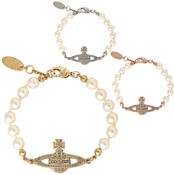 ヴィヴィアンウエストウッド ブレスレット 61030001 Vivienne Westwood オー...