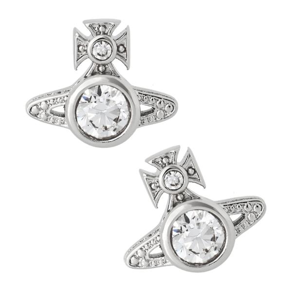 ヴィヴィアンウエストウッド ピアス 62010220-02P102-SM シルバー Vivienne...