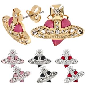 Vivienne Westwood（ヴィヴィアンウエストウッド） ピアス Reina
