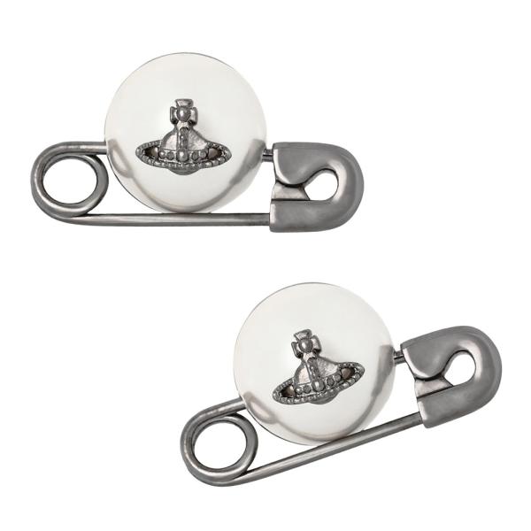 ヴィヴィアンウエストウッド ピアス 6201035F-02S132- シルバー Vivienne W...