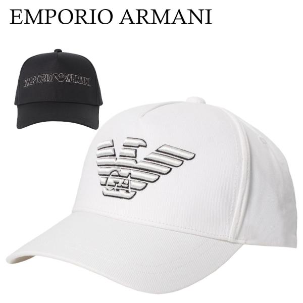 エンポリオアルマーニ キャップ 627869 2R556 メンズ EMPORIO ARMANI Ne...
