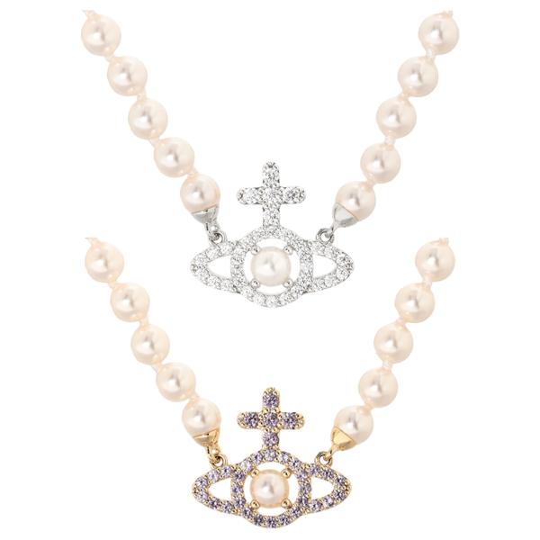 ヴィヴィアンウエストウッド ネックレス 6301011P Vivienne Westwood オーブ...