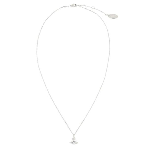 ヴィヴィアンウエストウッド ネックレス 63020278-02P102-SM シルバー Vivien...