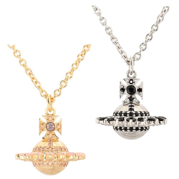 ヴィヴィアンウエストウッド ネックレス 630203G6 Vivienne Westwood オーブ...