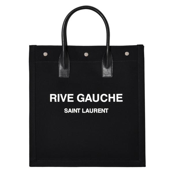 サンローラン トートバッグ 632539 FAAVR 1070 ブラック SAINT LAURENT...