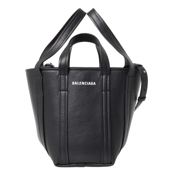 バレンシアガ トートバッグ 672793 15YUN 1090 BLACK BALENCIAGA 爆...