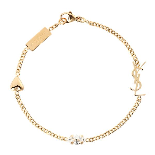 サンローラン ブレスレット 701950 Y1526 9137 S ゴールド SAINT LAURE...