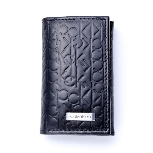 カルバンクライン Calvin Klein 74284 Black キーケース ポイント利用 爆買