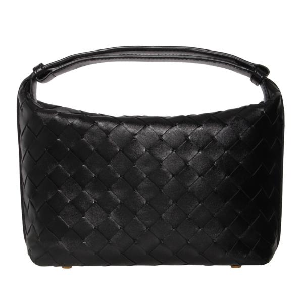 ボッテガヴェネタ ハンドバッグ 754443 V3IV1 8425 BLACK BOTTEGA VE...