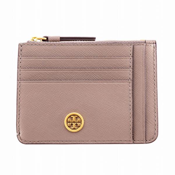 トリーバーチ レディース カードケース グレー 75631 082 TORY BURCH ポイント利...