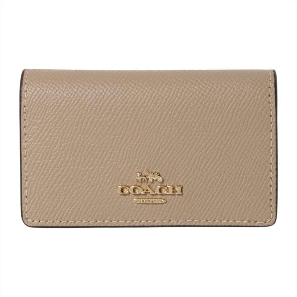 コーチ アウトレット COACH OUTLET キーケース 76741 IMTAU トープ レディー...