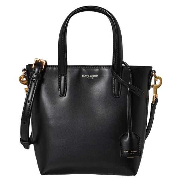 サンローラン トートバッグ 773995 AADDI 1000 ブラック SAINT LAURENT...