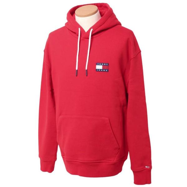 トミーヒルフィガー パーカー 78F0218 615 プルオーバー スウェット フーディ メンズ T...