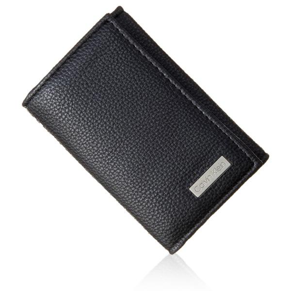 カルバンクライン Calvin Klein 79216 Black キーケース ポイント利用 爆買