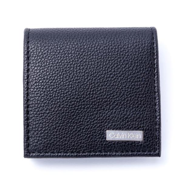 カルバンクライン Calvin Klein 79217 Black コインケース ポイント利用 爆買
