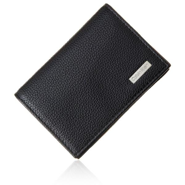 カルバンクライン Calvin Klein 79218 Black カードケース ポイント利用 爆買