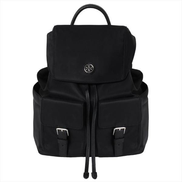 トリーバーチ バックパック 85061 001 Black TORY BURCH