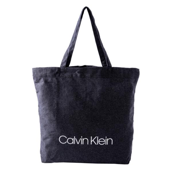 カルバンクライン トートバッグ 8658 010 Black メンズ Calvin Klein ポイ...