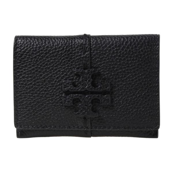 トリーバーチ カードケース 90876 001 Black レディース TORY BURCH ポイン...