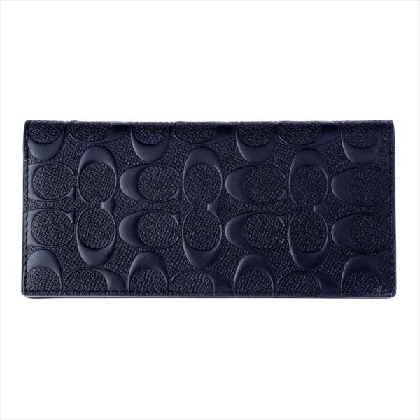 コーチアウトレット 長財布 91636 QB/BK ブラック COACH OUTLET ポイント利用...