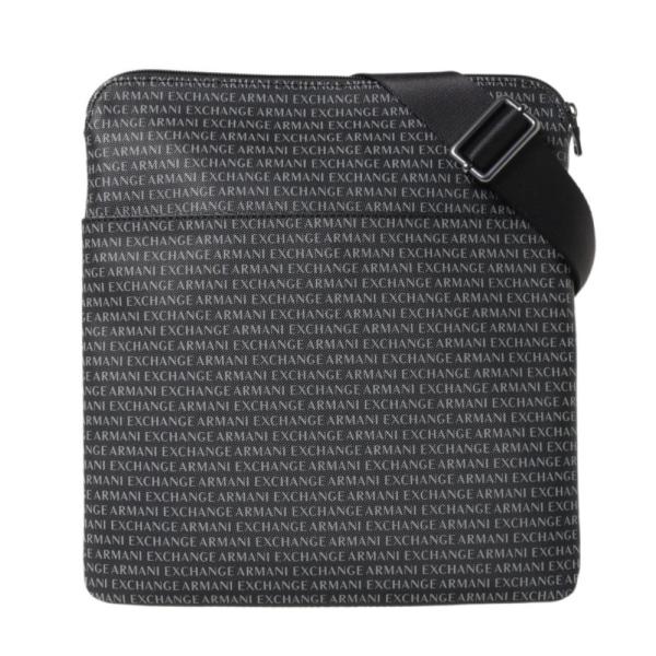 アルマーニ エクスチェンジ ショルダーバッグ 952099 CC012 00020 NERO ブラッ...
