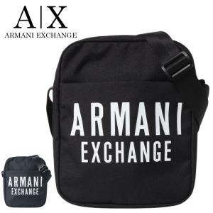 アルマーニ エクスチェンジ ショルダーバッグ 952337 9A124 メンズ ARMANI EXCHANGE NERO ブラック NAVY ネイビーの商品画像