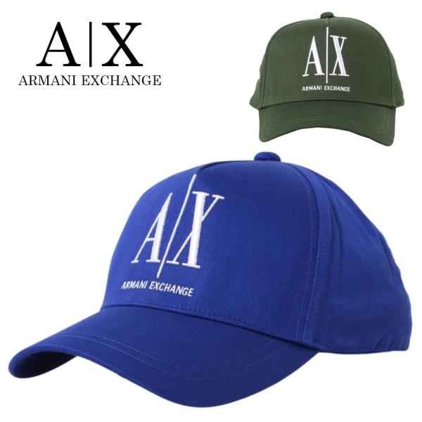 アルマーニ エクスチェンジ キャップ 954047 CC811 メンズ ARMANI EXCHANG...