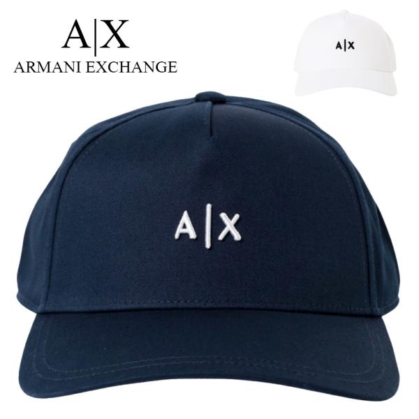 アルマーニ エクスチェンジ キャップ メンズ 帽子 野球帽 954112 CC571 ARMANI ...