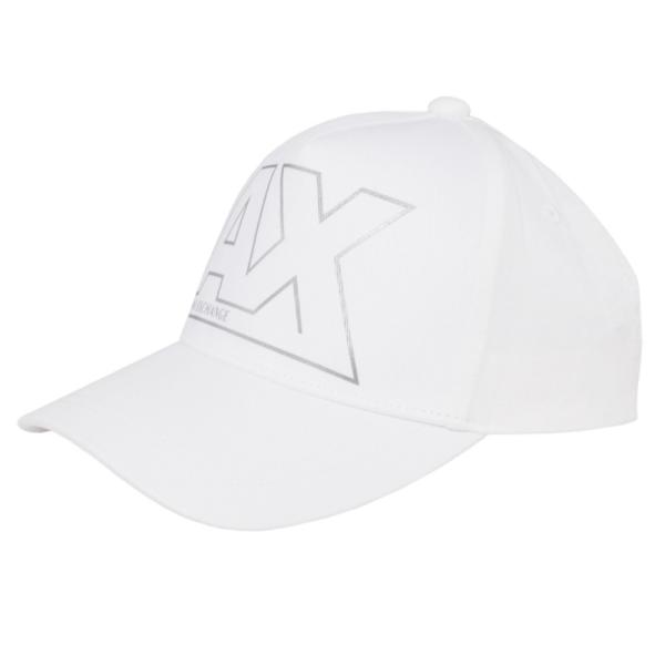 アルマーニ エクスチェンジ キャップ 954202 1A101 00010 BIANCO ホワイト ...