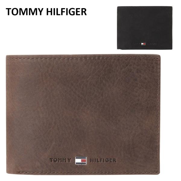トミーヒルフィガー 二つ折り財布 AM0AM00659 TOMMY HILFIGER ポイント利用 ...