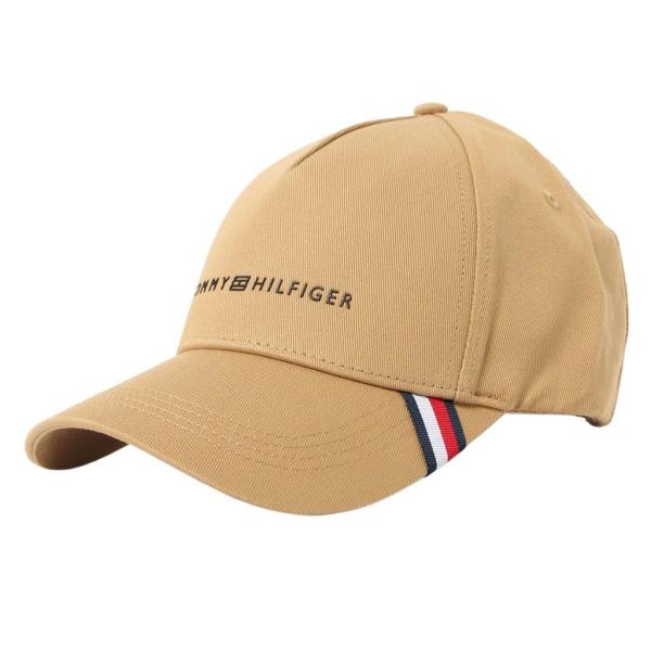 トミーヒルフィガー キャップ AM0AM07347RBL 帽子 メンズ TOMMY HILFIGER...