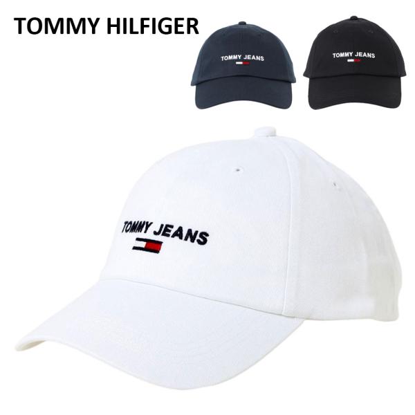 トミーヒルフィガー キャップ 帽子 野球帽 AM0AM07527 メンズ Tommy Hilfige...