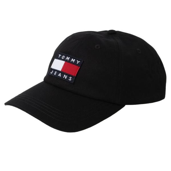 トミーヒルフィガー キャップ AM0AM07532BDS 帽子 メンズ TOMMY HILFIGER...