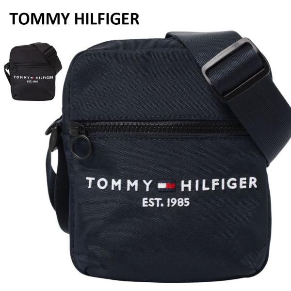 トミーヒルフィガー バッグ ショルダーバッグ AM0AM07547 メンズ Tommy Hilfig...