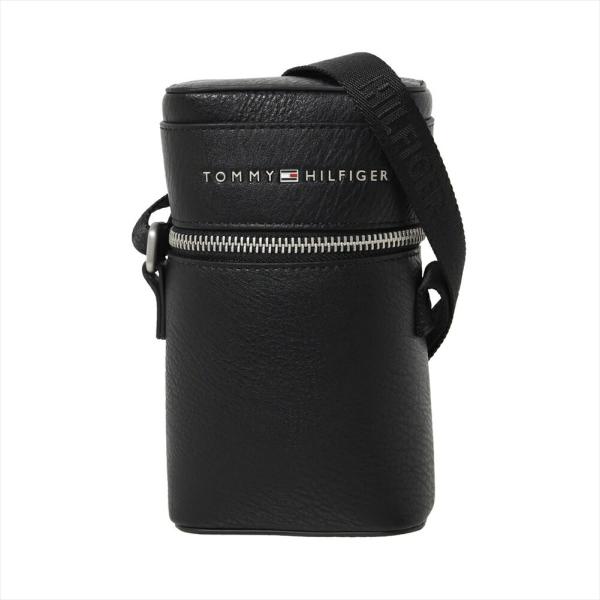 トミーヒルフィガー フォーンショルダー AM0AM08094BDS Black メンズ TOMMY ...