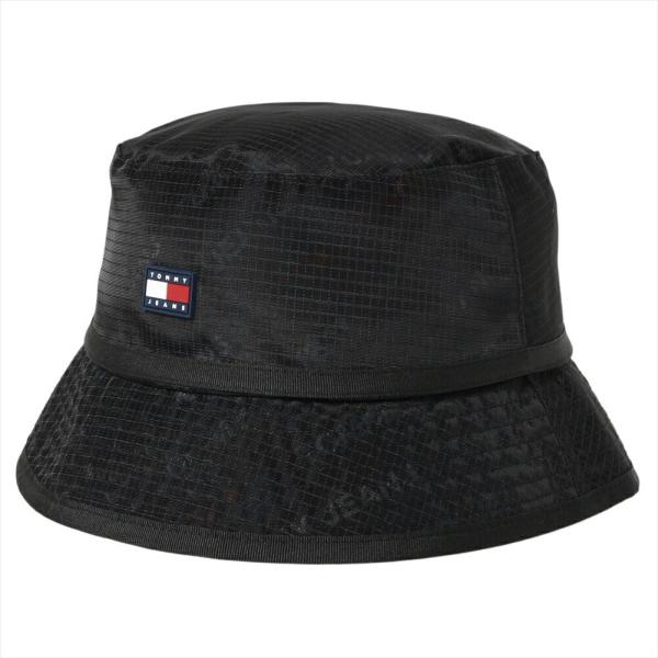 トミーヒルフィガー ハット AM0AM082440GZ Tommy Camo Print メンズ T...