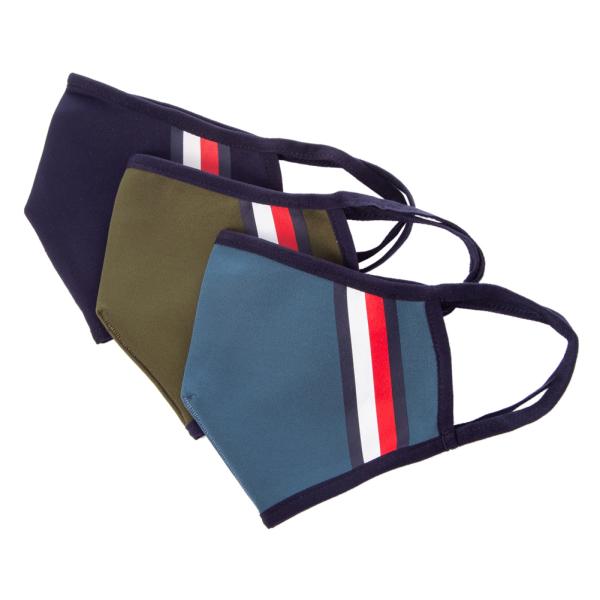 トミーヒルフィガー マスク AM0AM083040XM MULTI メンズ TOMMY HILFIG...