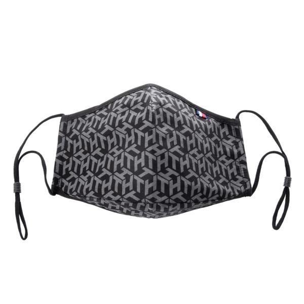 トミーヒルフィガー マスク AM0AM083060GJ BLACK ブラック メンズ TOMMY H...