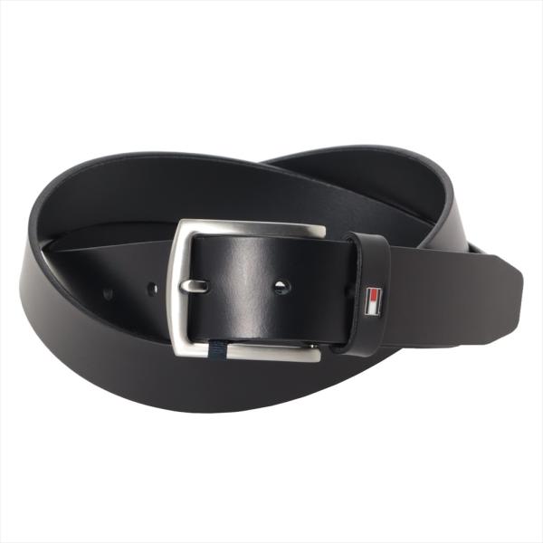 トミーヒルフィガー ベルト AM0AM08360990 105 Black TOMMY HILFIG...