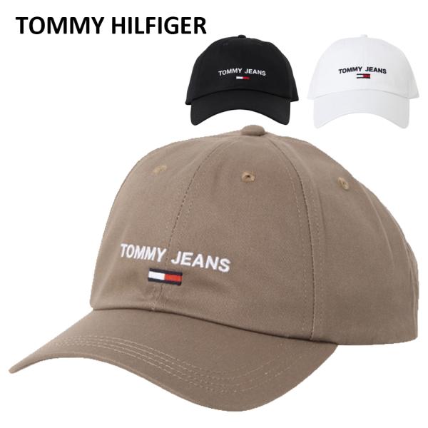 トミーヒルフィガー CAP AM0AM08492BDS ブラック メンズ TOMMY HILFIGE...