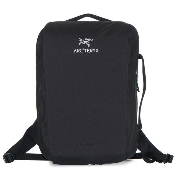アークテリクス メンズ レディース 男女兼用 バックパック ARC'TERYX 16180 BLAC...