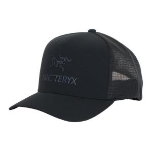 アークテリクス メンズ キャップ 帽子 野球帽 ARC'TERYX 23965 BLACK ブラック ブランド