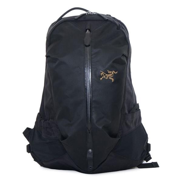 アークテリクス メンズ レディース 男女兼用 バックパック ARC'TERYX 24018 BLAC...