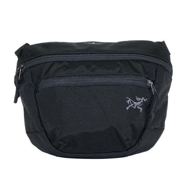 アークテリクス メンズ レディース 男女兼用 ボディバッグ ARC'TERYX 25818 BLAC...