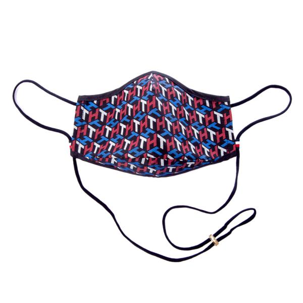 トミーヒルフィガー マスク AW0AW110280GY BLUE ブルー レディース TOMMY H...