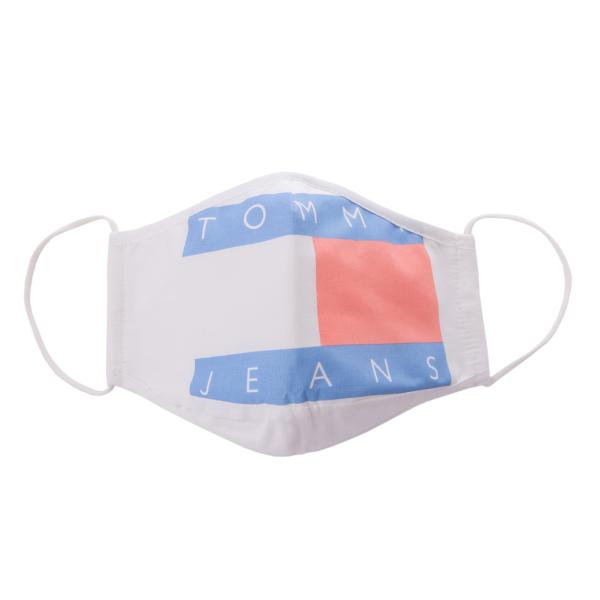トミーヒルフィガー マスク AW0AW110300K4 WHITE ホワイト レディース TOMMY...