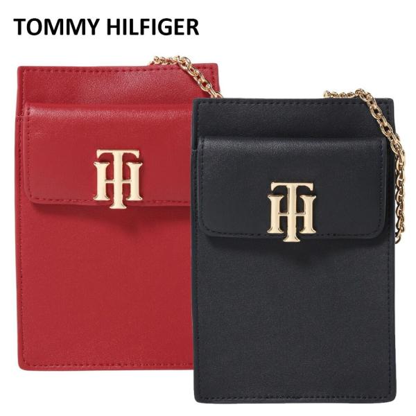 トミーヒルフィガー フォーンショルダー AW0AW11125 レディース TOMMY HILFIGE...