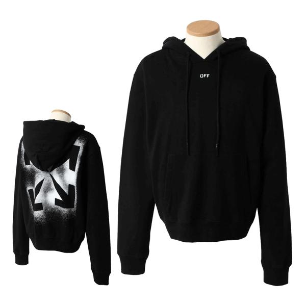 オフホワイト パーカー OMBB034E20FLE0041001 SLIM HOODIE フーディ ...