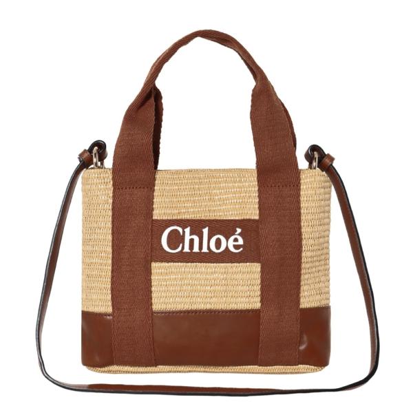 クロエ トートバッグ C20587 239 ブラウン CHLOE